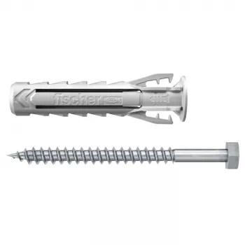 Fischer SX Plus dībeļi 10 x 50 mm, 5 gab. 567828