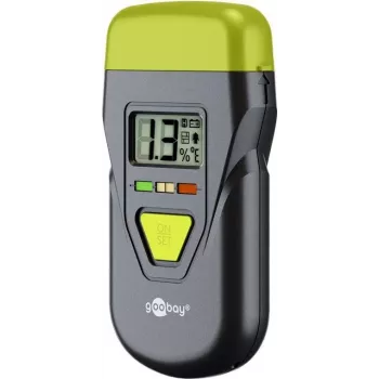 Goobay Tools mitruma mērītājs 77832