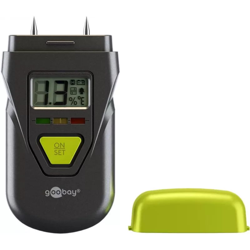 Goobay Tools mitruma mērītājs 77832