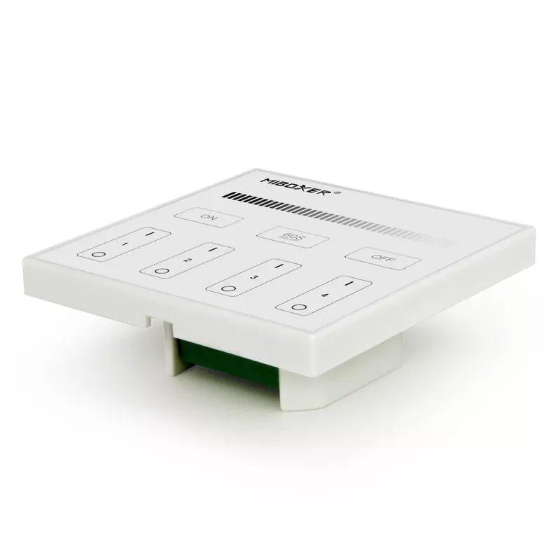 Synergy 21 LED DMX 1 in 1 viedā paneļa tālvadības pults MiLight/MiBoxer X1
