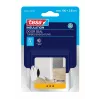 tesamoll UNIVERSAL durvju blīvējuma lente, balta, 38 mm x 1 m (05422-00100-01)