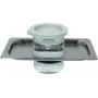 EMAG EM-20DG Blender Lid Kit for 2.0L Jars with 600ml Glass Container