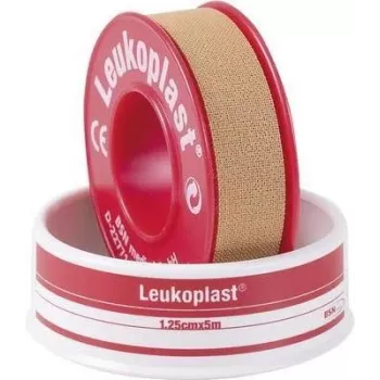 Söhngen Leukoplast Classic cinka oksīda līmlente 5 m x 1,25 cm balta 1009201