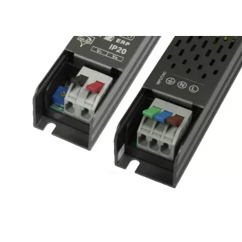 SYNERGY21 S21-LED-026125 24V 100W Slim Line LED barošanas bloks