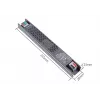 SYNERGY21 S21-LED-026125 24V 100W Slim Line LED barošanas bloks