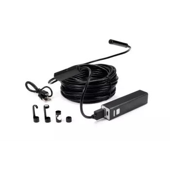 HellermannTyton Cable Scout Cam-DIV-BK pārbaudes kameras modulis 897-90060