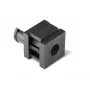 HELLERMANNTYTON VariPro-S atsevišķa blīve, kabeļa diametrs 9-10 mm, M20, bez halogēniem TPE, melna, 20 gab. 440-00011