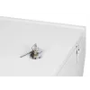ALLNET rezerves atslēgu komplekts serveru skapjiem (2 atslēgas, Art. 219493 & 219572) ALL-DIN-XXX-ReplaceKeys
