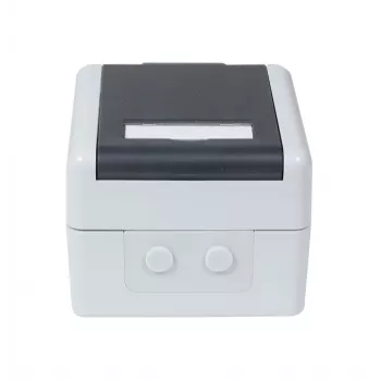SYNERGY21 Keystone moduļu virsmas montāžas korpuss IP44 2 moduļiem, balts S216388