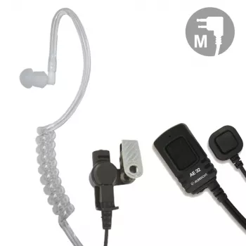 MIDLAND Albrecht AE 32 M skaļrunis-mikrofons ar austiņām 41636