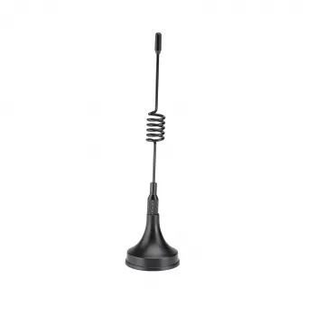 Midland Albrecht Minimag 440 SMA magnētiskā pamatne antena, 430-450 MHz, SMA vītiņa, 3 m RG-174 kabelis 65740