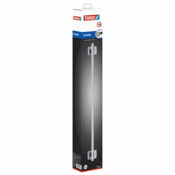 tesa Klaam dvieļu turētājs, pašlīmējošs, hromēts, metāls, līdz 6 kg 40264-00000-00