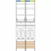 f-tronic Skaitītāju lauks Meter Field 2-lauku E219 H=1350mm 4-eHZ 7143016