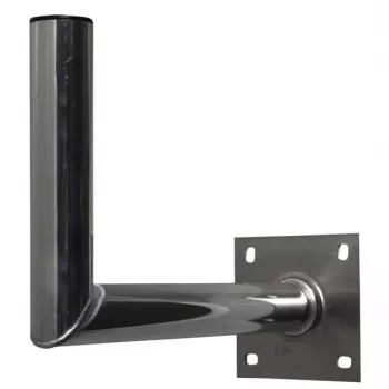 WEIß WHA5035HQ alumīnija apaļā caurule Ø 50 mm, TÜV sertificēta, 1 m 3020