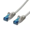 ABUS TVAC40831 Cat6a S/FTP savienojuma kabelis, 5 m, balts