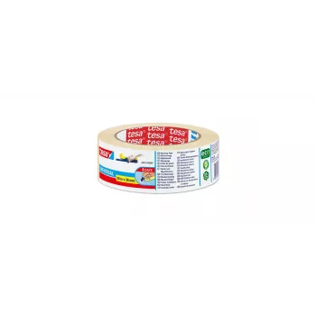 tesa Economy 05279-00000-02 Krāsotāju maskēšanas lente balta 50 m x 38 mm 1 rullis