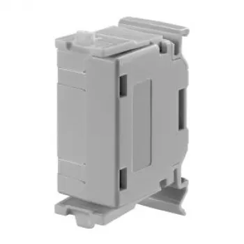 Rutenbeck ClassEA RJ45 savienotājmodulis DIN sliedei, ekranēts, 10G, 1 ports 13910261