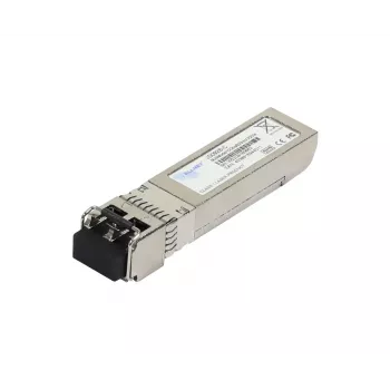 ALLNET SFP+ 10GBASE-SR transceiver, LC duplex, 850nm, 300m OM3/400m OM4, saderīgs ar Intel E10GSFPSR