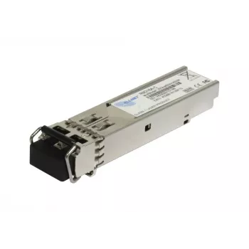 ALLNET SFP raiduztvērējs 1000BASE-SX LC Duplex MMF 850nm 550m, saderīgs ar HP Aruba Instant On R9D16A-C