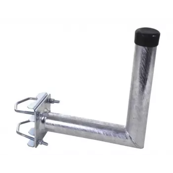 WEIß MAS4825 mastura roka, tērauds, 25 cm, ar skavu (3022)