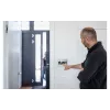 ABUS TVHS20200 7 collu PoE skārienmonitors balts LAN/WiFi durvju interkomam