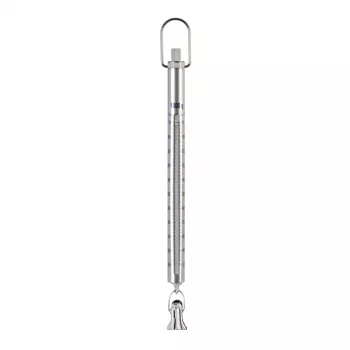 Kern 281-601 atsperes svari, 1 kg, 10 g, analogie, zili