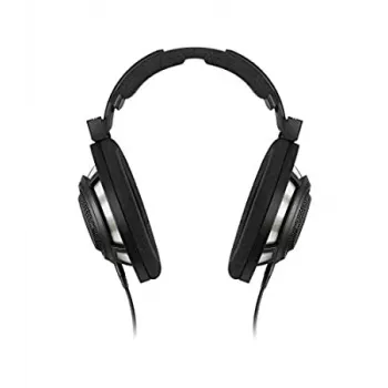 Sennheiser HD 800 S vadu virsauss austiņas - melnas