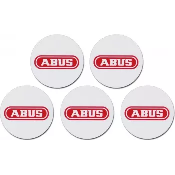 ABUS Terxon tuvuma mikroshēmas uzlīmes (5 gab.) AZ5502