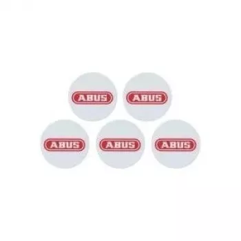 ABUS Terxon tuvuma mikroshēmas uzlīmes (5 gab.) AZ5502