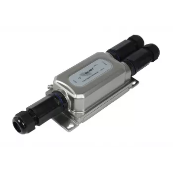 ALLNET PoE pagarinātājs atkārtotājs āra IP67 IEEE802.3BT IN - AT Out, ALL-PR2013Ov2-30W