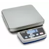 KERN DE 6K1D precīzijas platformas svari, 6 kg, 1 g/2 g, ar baterijām vai tīklu