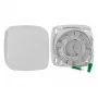 Rutenbeck FTTH pagarinājuma kabelis LC/APC OS2 20 m 228051720