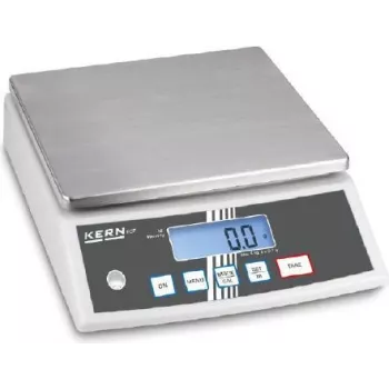 Kern FCF 30K-3 precīzijas svari, 30 kg ietilpība, 1 g nolasījums