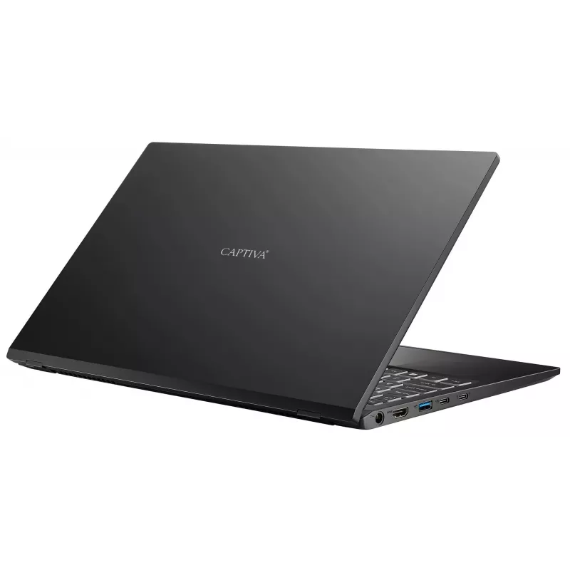 CAPTIVA Notebook Power Starter I91-126 i7-1355U (15,6 inch, 32GB, 1TB SSD, Intel Iris Xe Graphics, bez OS) (91126)