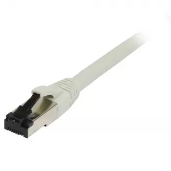 SYNERGY21 Cat8.1 S/FTP komutācijas kabelis RJ45, 2000 MHz, pelēks, LSZH/TPE SuperFlex S218148