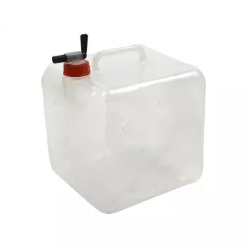 IWH 19602 salokāma 10 L ūdens tvertne ar krānu