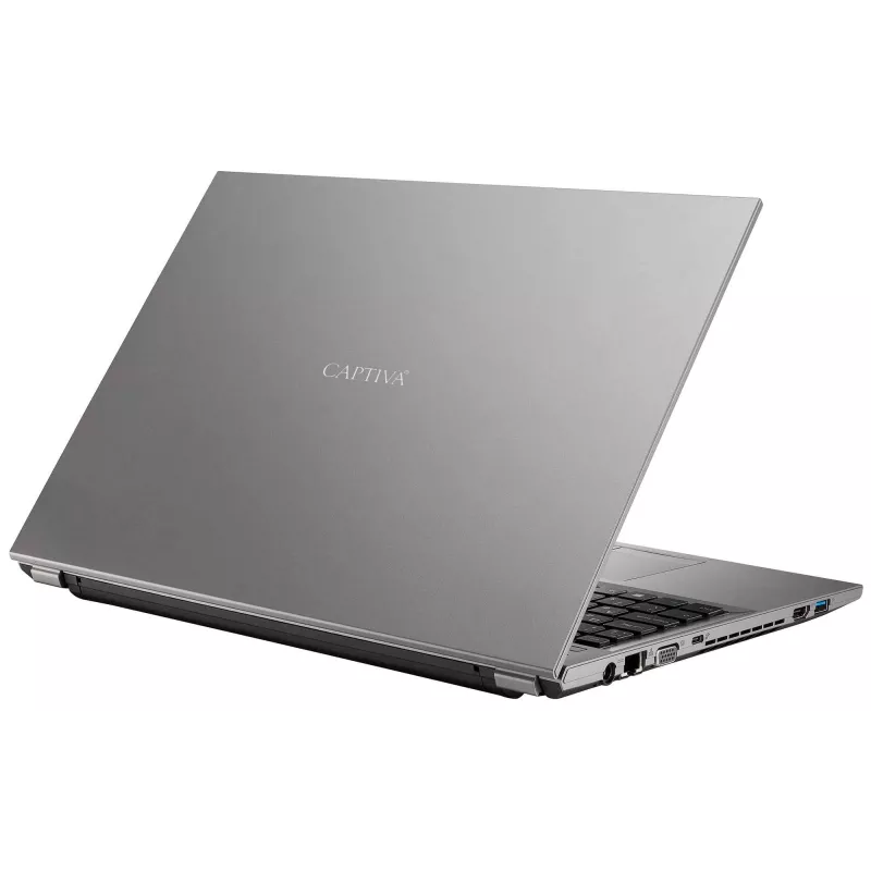 Captiva Notebook Power Starter I81-300 i7-1255U (15,6 collu, 32GB, 500GB SSD, Intel Iris Xe Graphics, DVD-RW, bez OS)