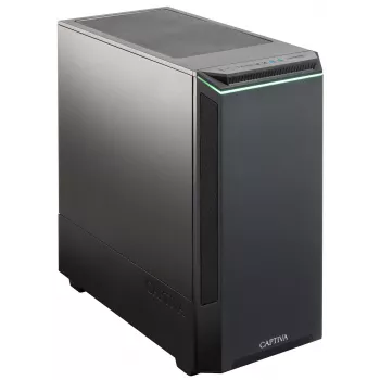 Captiva PC Workstation I83-210 (i7-12700K, 32GB RAM, 1TB SSD + 8TB HDD, Windows 11 Pro)