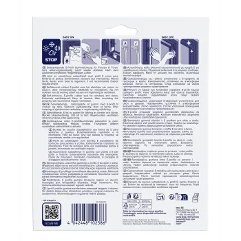 tesa E-Profil 05464-00101-02 blīvēšanas lente tesamoll brūna 25 m x 9 mm