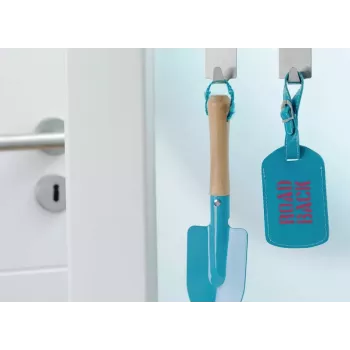 tesa Permanent Hook Rectangular S metāla, hroma, pašlīmējošs, 1,5 kg, 1 gab 66612-00000-00