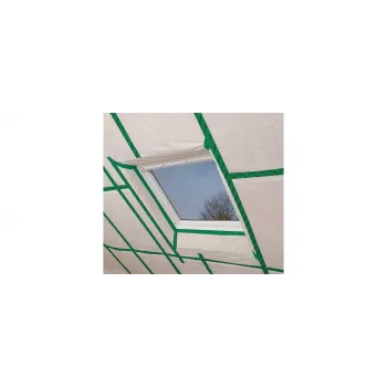 Tesa 60077 abpusēja montāžas lente 25 m x 50 mm, balta PE putu
