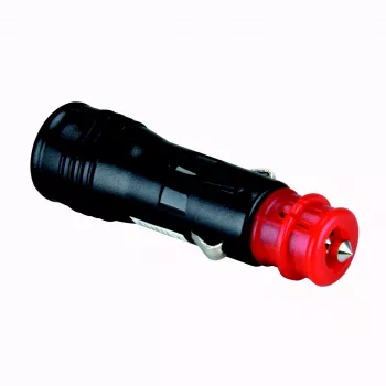 IWH Universālais kontaktdakša 12/24 Volt ar slēdzi 12/24 V (19035)