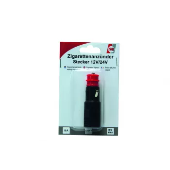 IWH Universālais kontaktdakša 12/24 Volt ar slēdzi 12/24 V (19035)