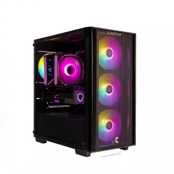 CAPTIVA PC Power Starter R94-690 (Ryzen 5 5600G/SSD 500GB/32GB/WLAN/bez OS)