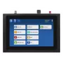 Megasat HD 7 Combo V2 satelīta mērītājs DVB-S/S2/T/T2/C DAB/DAB+ USB DiSEqC 1 (2600024)