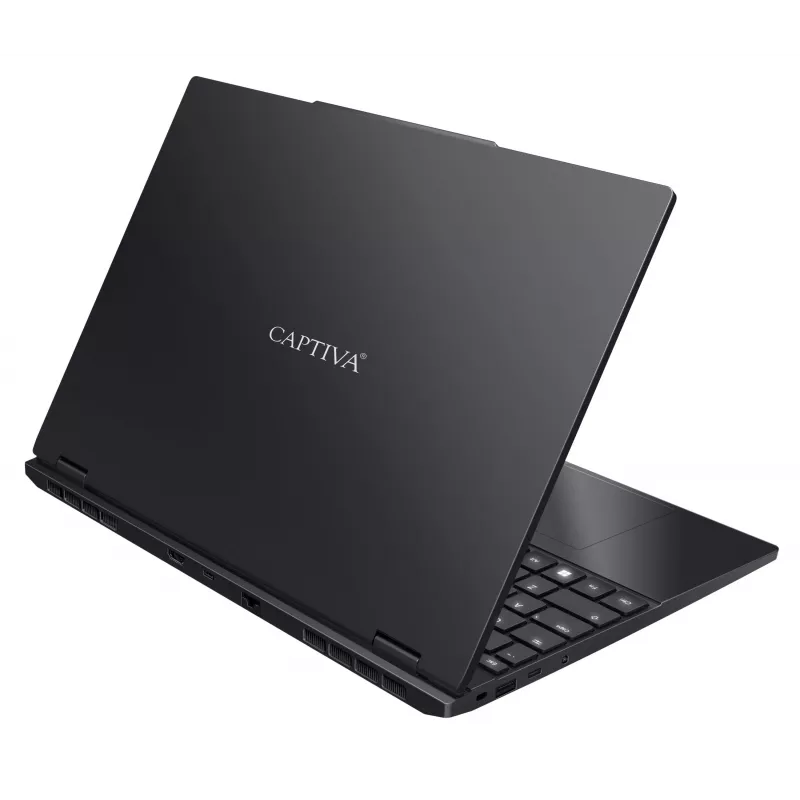 Captiva Notebook Power Starter R94-967GE, 15,6 collu FHD IPS, AMD Ryzen 7 5700U, 16GB RAM, 1TB SSD, Radeon Graphics, Windows 11 Home