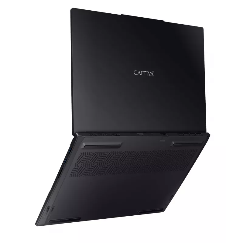 Captiva Notebook Power Starter R94-967GE, 15,6 collu FHD IPS, AMD Ryzen 7 5700U, 16GB RAM, 1TB SSD, Radeon Graphics, Windows 11 Home