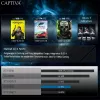 CAPTIVA PC darbstacija I98-426 (Ultra 9 285K/RTX5070 12GB GDDR7/SSD 1TB/32GB/WLAN/Windows 11 Pro 64-bit) (98426)