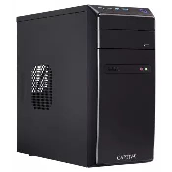 CAPTIVA PC Power Starter R95-676 (Ryzen 5 5600G/SSD 1TB/32GB/WLAN/bez OS)