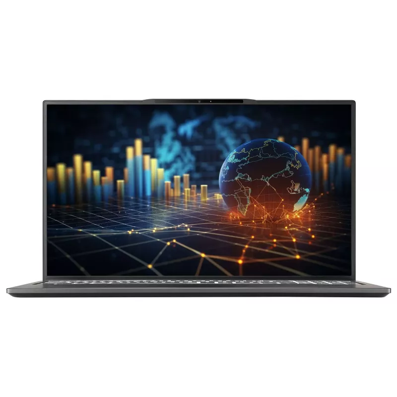 CAPTIVA Notebook Power Starter I91-644CH, 15,6 inch Full HD IPS, Intel Core i7-1355U, 64GB RAM, 1TB SSD, Intel Iris Xe Graphics, bez OS, Wi-Fi 6, Bluetooth 5.2, apgaismota klaviatūra